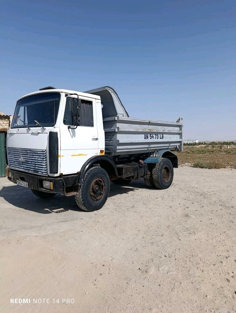 Maz Samosval 1995 - 130 000 TMT - Достлук - img 4