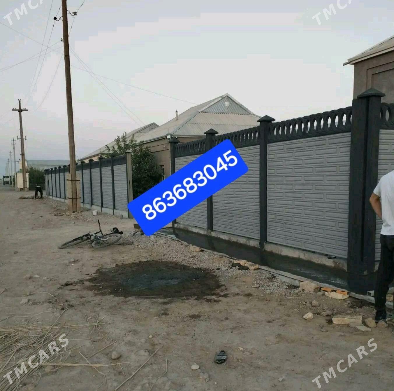 Beton Zabor (Haýat) - Dostluk - img 8