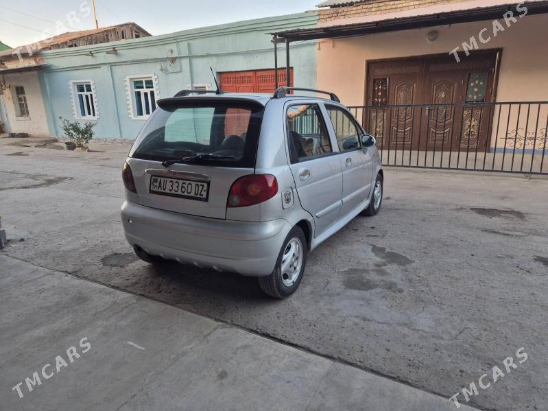 Daewoo Matiz 2002 - 33 000 TMT - Дашогуз - img 3