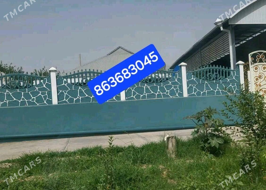 Beton Zabor (Haýat) - Dostluk - img 6