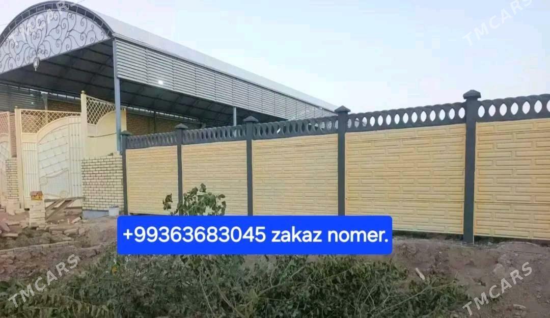 Beton Zabor (Haýat) - Dostluk - img 4