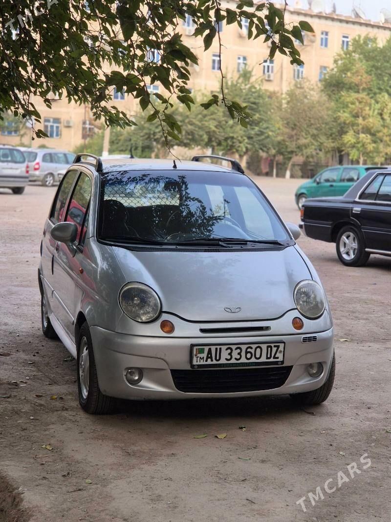 Daewoo Matiz 2002 - 33 000 TMT - Дашогуз - img 4