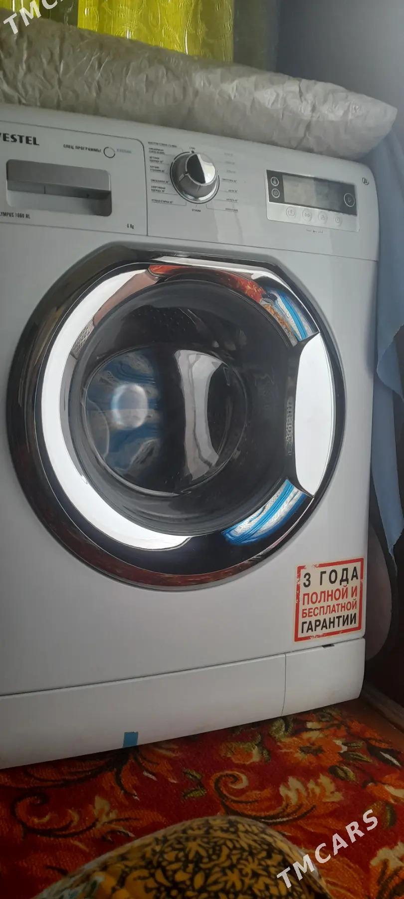 Vestel kir masyn - Ашхабад - img 3
