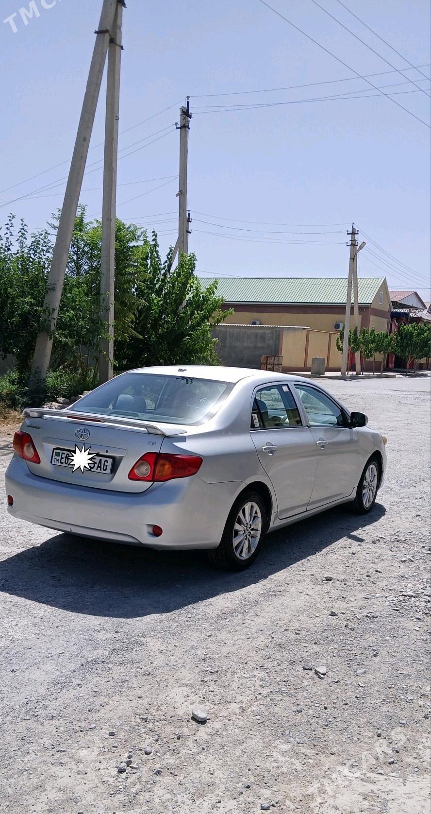 Toyota Corolla 2010 - 155 000 TMT - Aşgabat - img 2