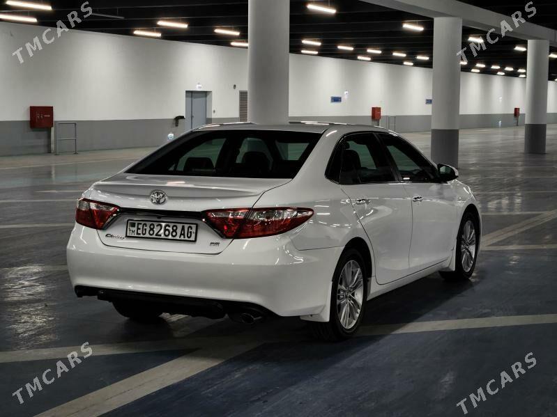Toyota Camry 2015 - 258 500 TMT - Ашхабад - img 3