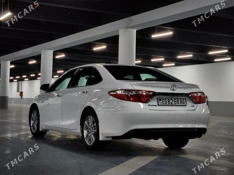 Toyota Camry 2015 - 258 500 TMT - Ашхабад - img 2