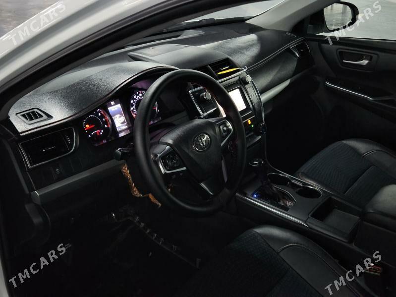 Toyota Camry 2015 - 258 500 TMT - Ашхабад - img 5