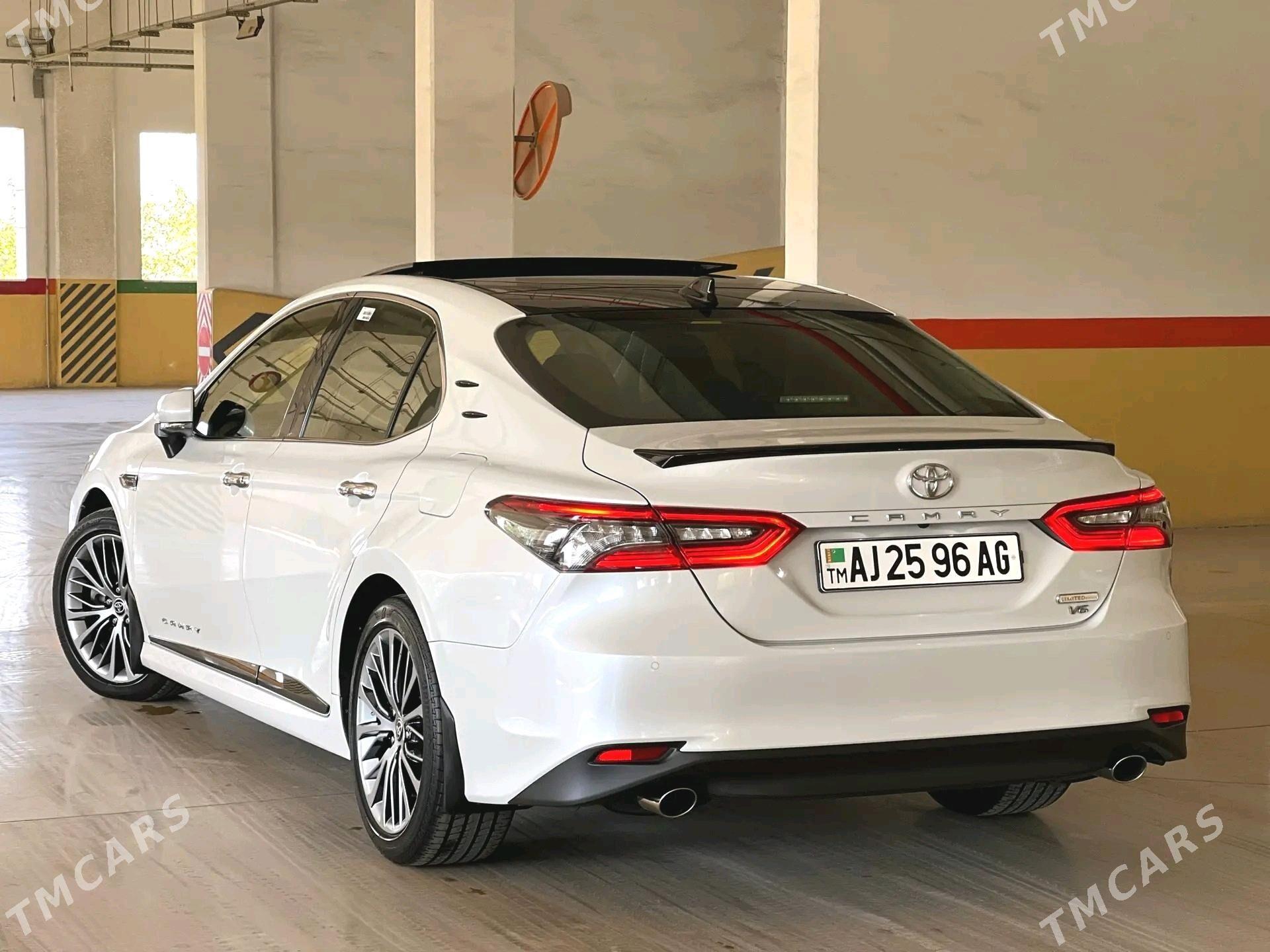 Toyota Camry 2023 - 663 000 TMT - Aşgabat - img 2
