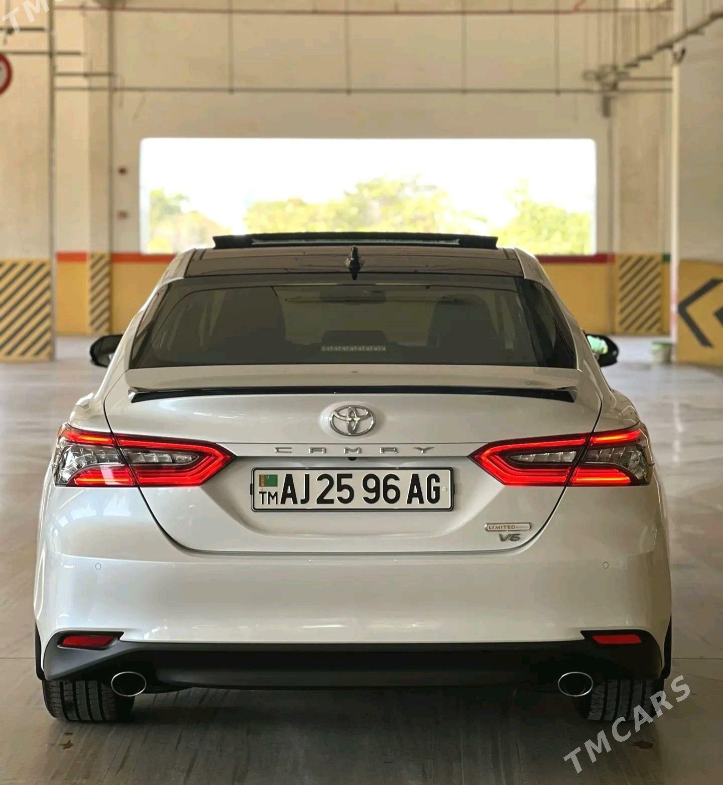 Toyota Camry 2023 - 663 000 TMT - Aşgabat - img 4