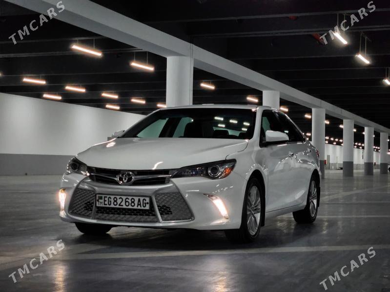 Toyota Camry 2015 - 258 500 TMT - Ашхабад - img 4