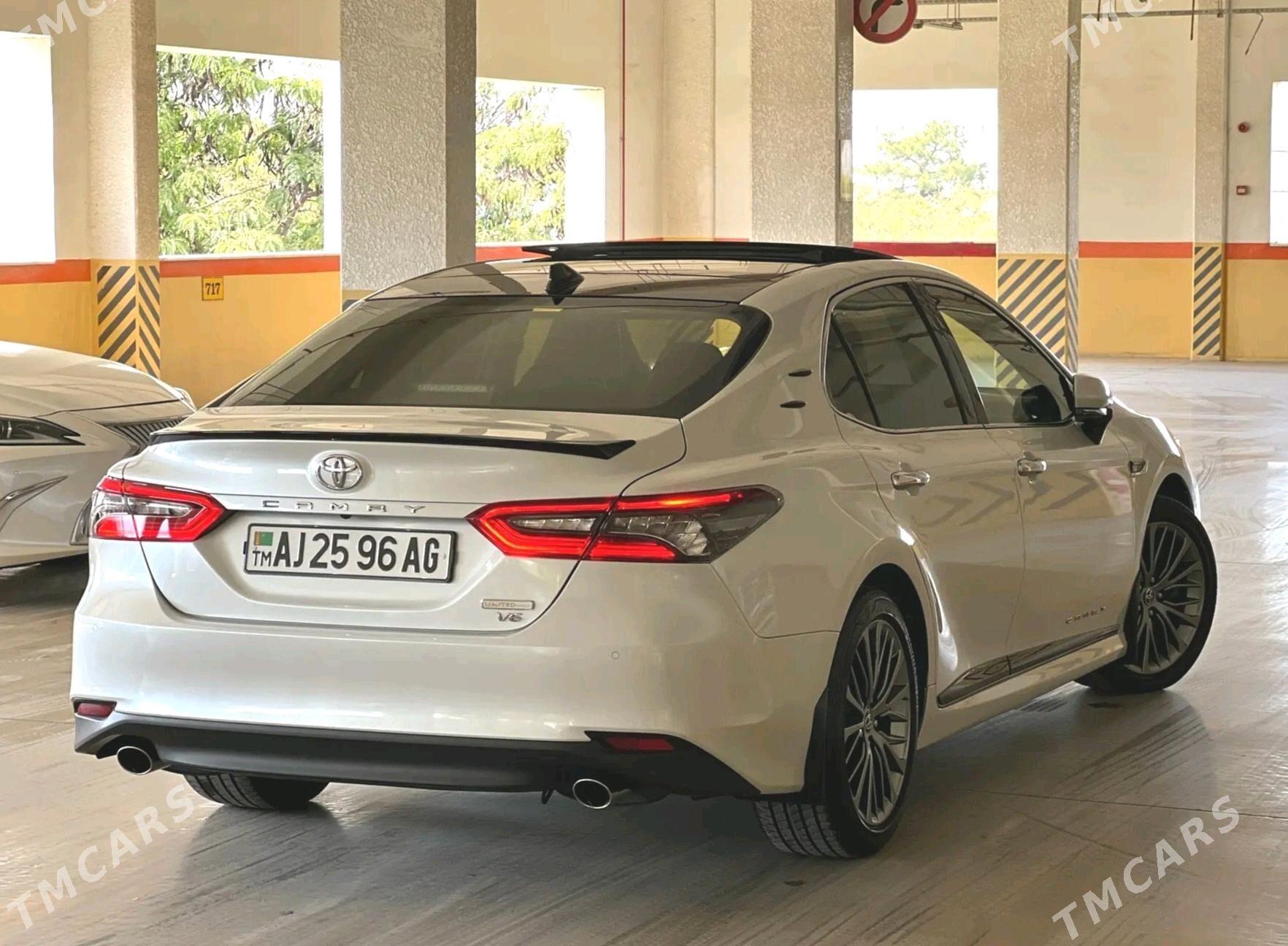 Toyota Camry 2023 - 663 000 TMT - Aşgabat - img 5