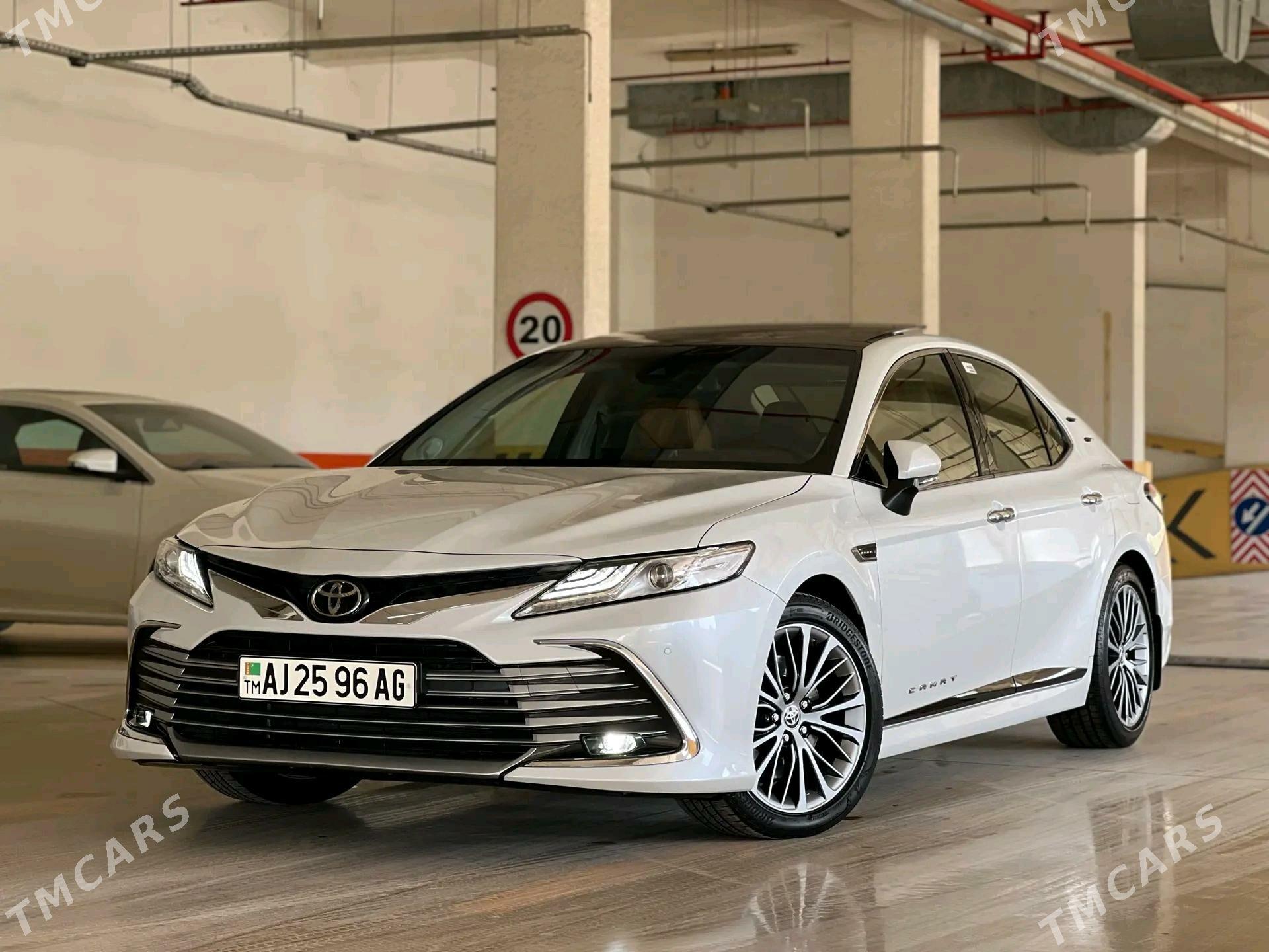 Toyota Camry 2023 - 663 000 TMT - Aşgabat - img 9