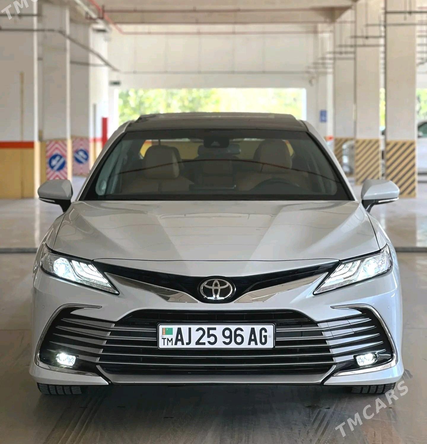 Toyota Camry 2023 - 663 000 TMT - Aşgabat - img 6