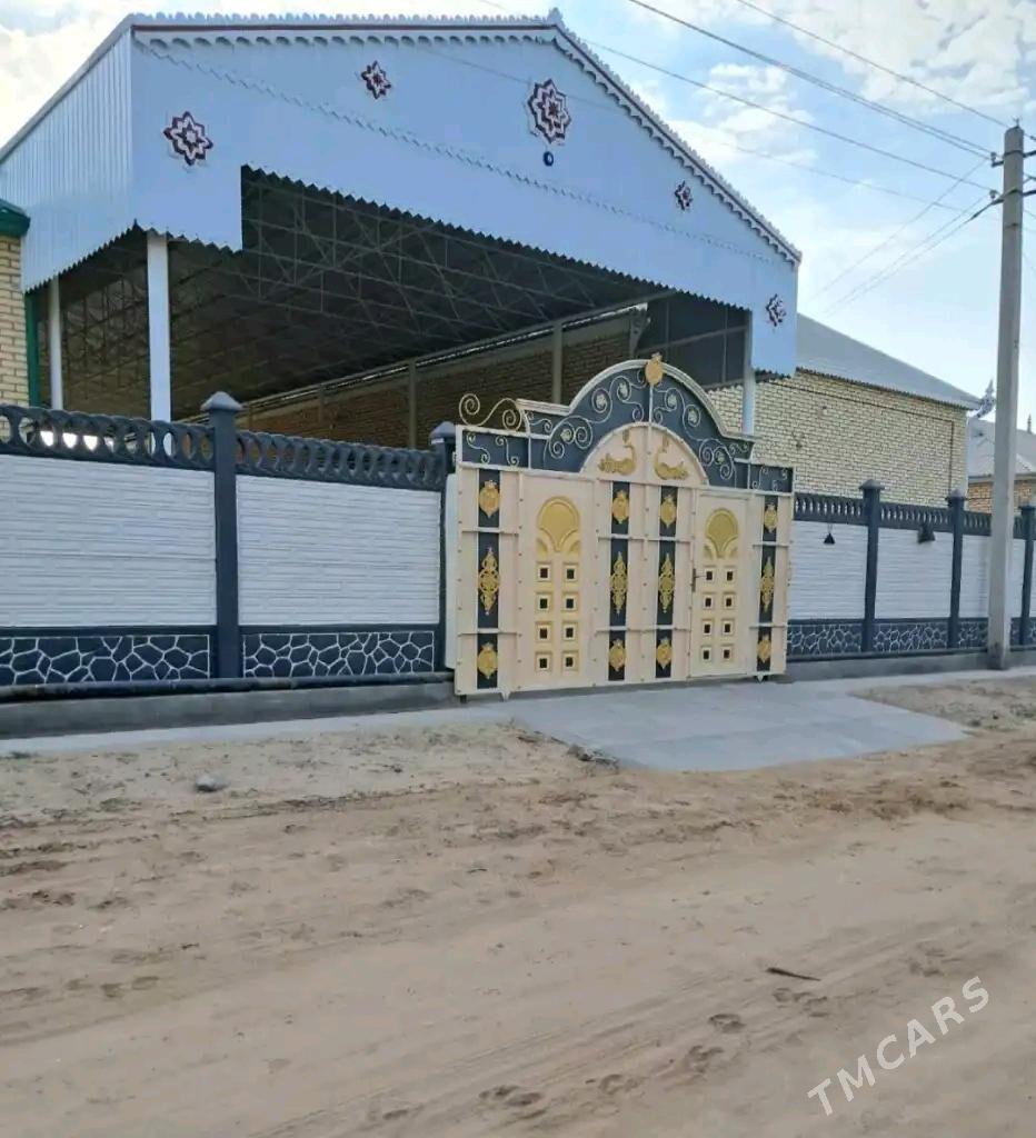 Beton Zabor (Haýat) - Ходжамбаз - img 9