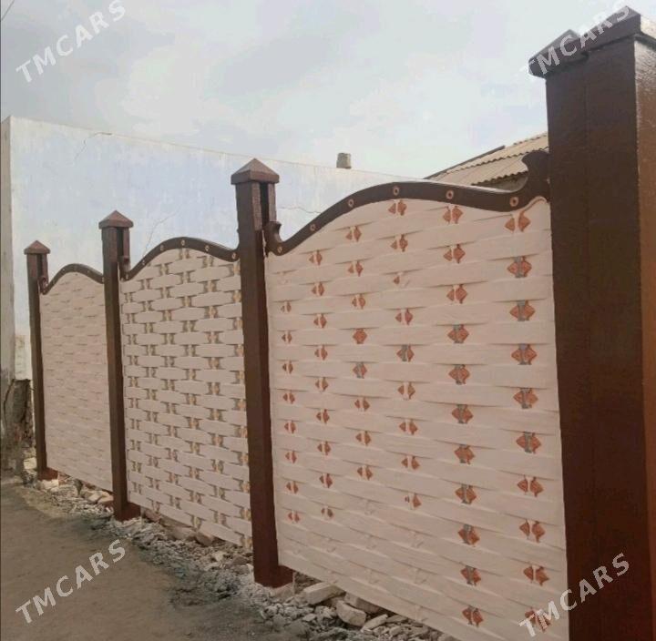 Beton Zabor (Haýat) - Ходжамбаз - img 7