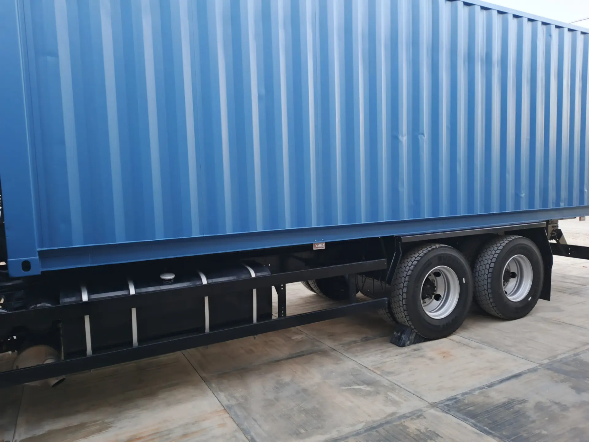 Kamaz Euro 3 2014 - 500 000 TMT - Гызыларбат - img 6