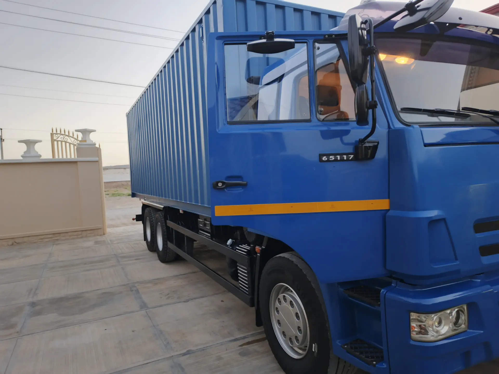 Kamaz Euro 3 2014 - 500 000 TMT - Гызыларбат - img 4