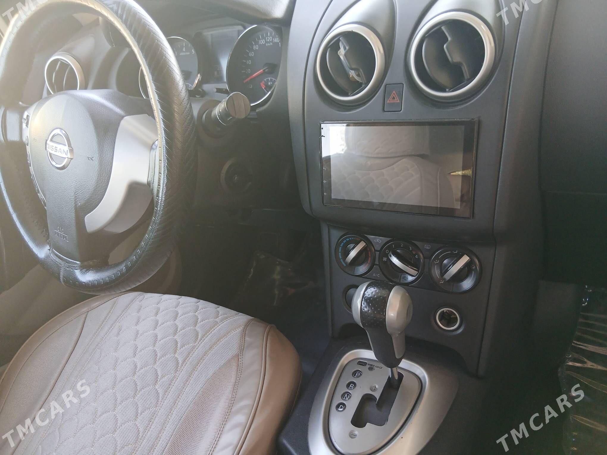 Nissan Qashqai 2011 - 175 000 TMT - Гуртли - img 3