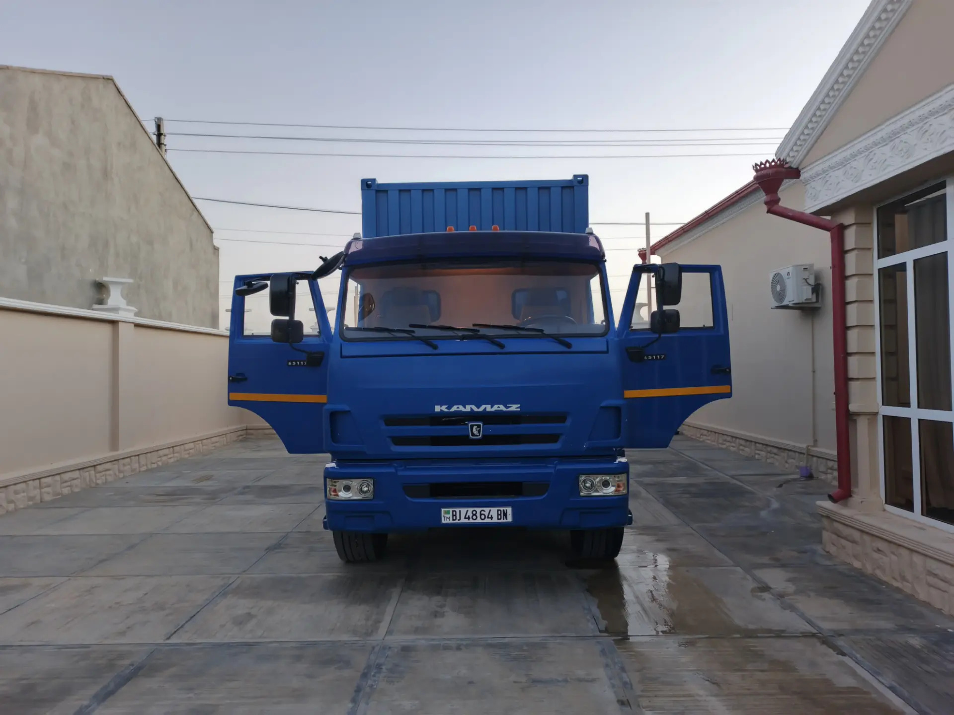 Kamaz Euro 3 2014 - 500 000 TMT - Гызыларбат - img 3