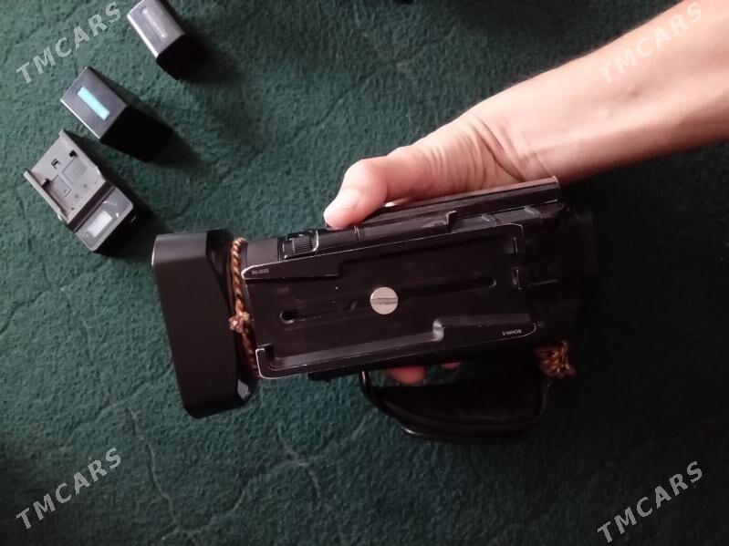 SONY 4K AX100 - Сакарчага - img 2