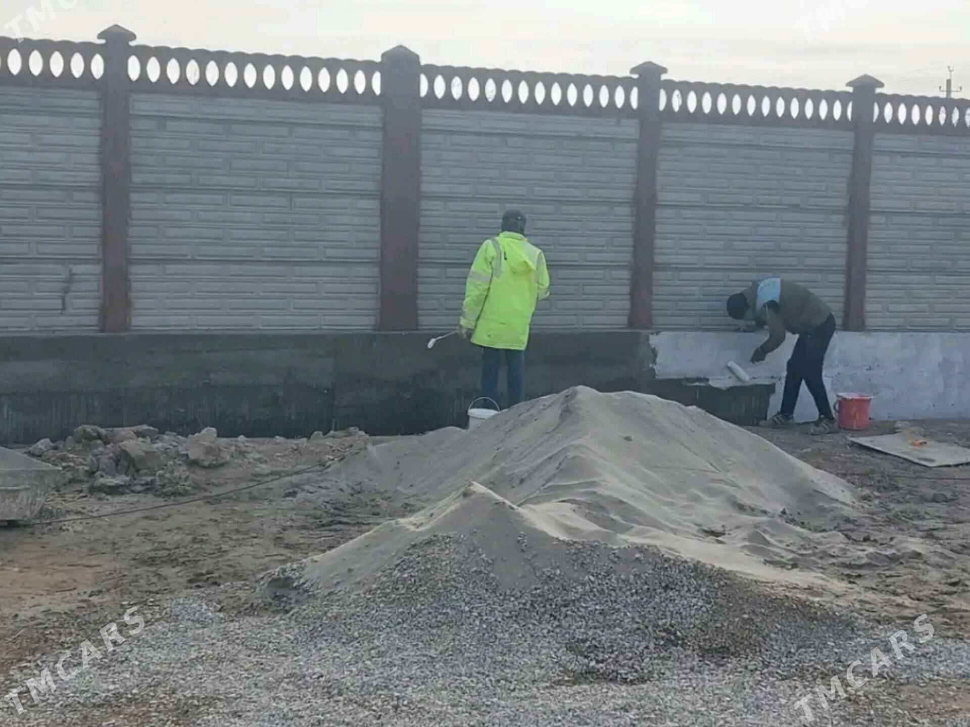 Beton Zabor (Haýat) - Магданлы - img 7