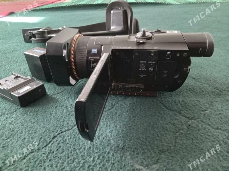 SONY 4K AX100 - Сакарчага - img 3
