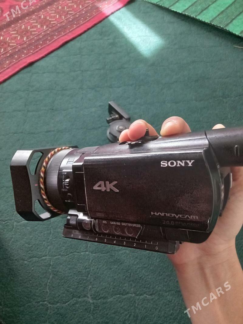 SONY 4K AX100 - Сакарчага - img 6