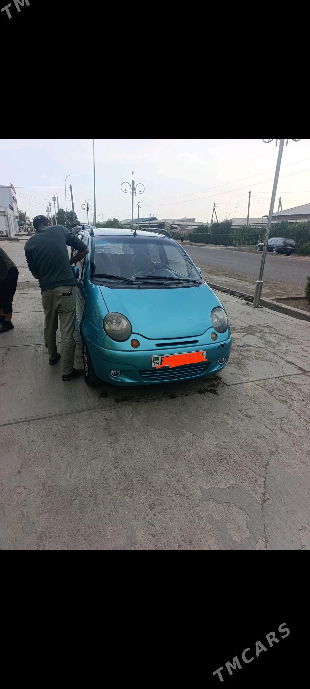 Daewoo Matiz 2004 - 35 000 TMT - Дашогуз - img 3