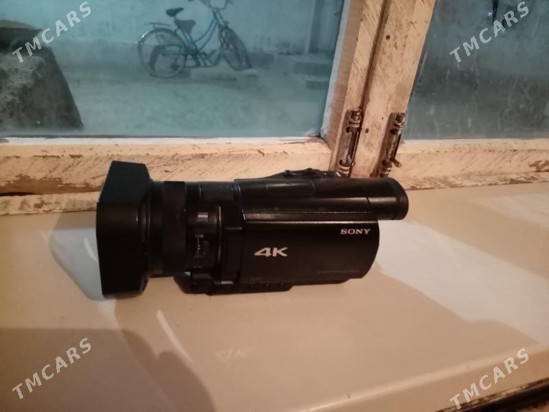 SONY 4K AX100 - Сакарчага - img 8