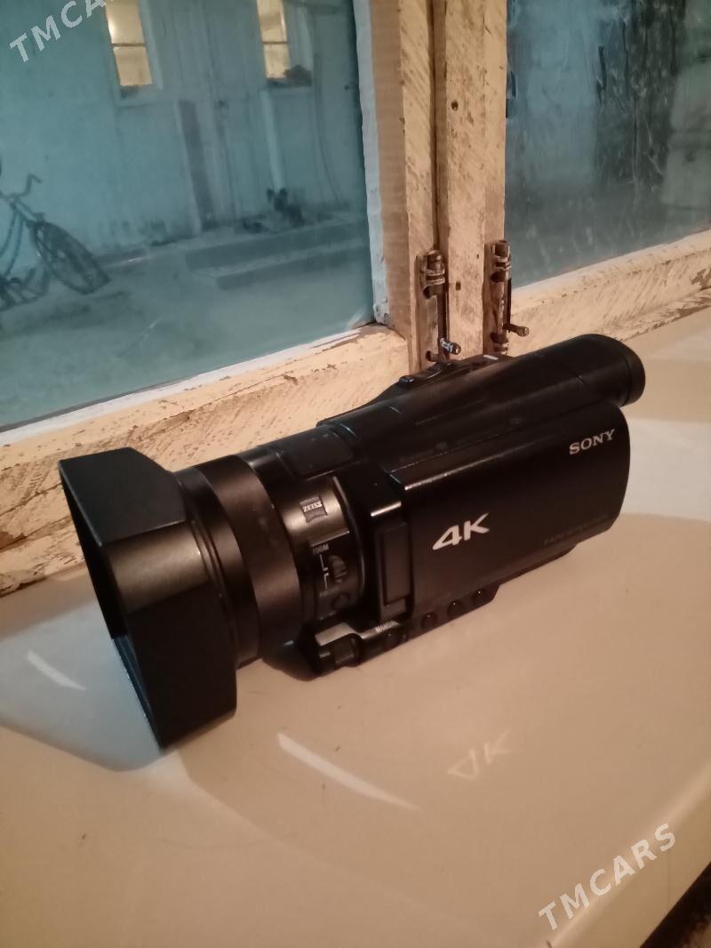 SONY 4K AX100 - Сакарчага - img 7