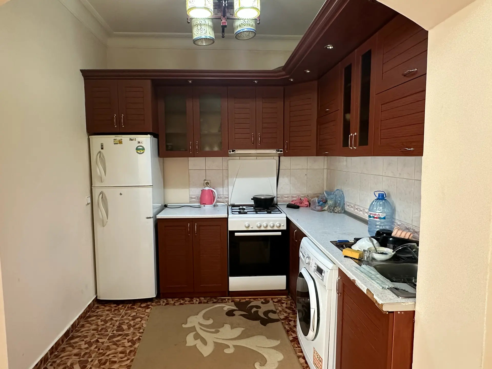 GAUDAN A 2 KOM 1 ET 64 KW.M - Aşgabat - img 2