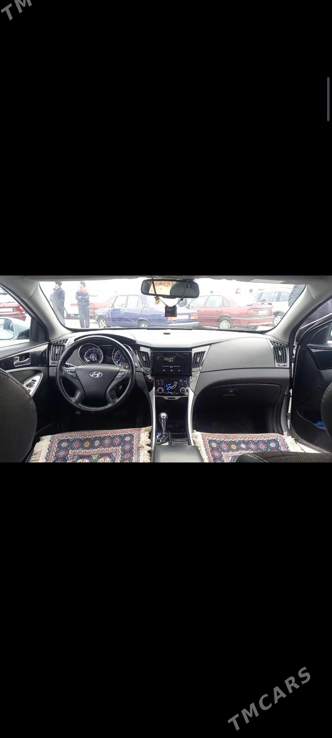 Hyundai Sonata 2011 - 160 000 TMT - Шабатский этрап - img 3