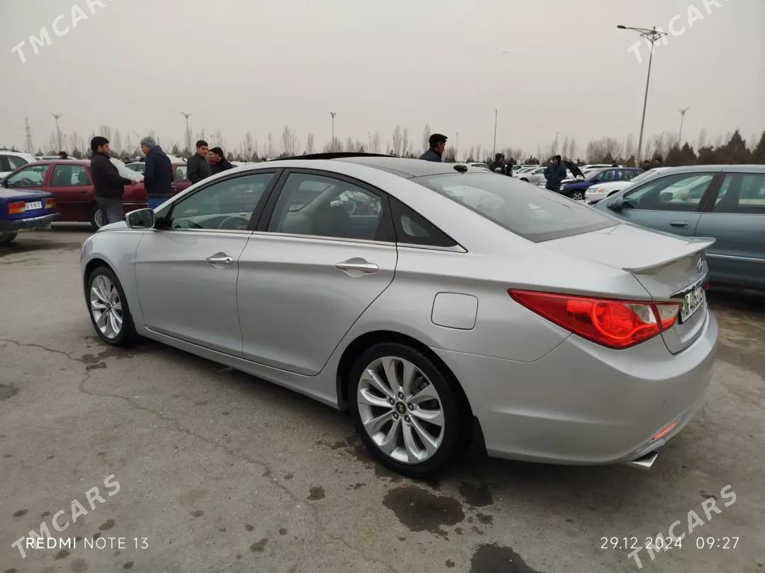 Hyundai Sonata 2011 - 160 000 TMT - Шабатский этрап - img 6
