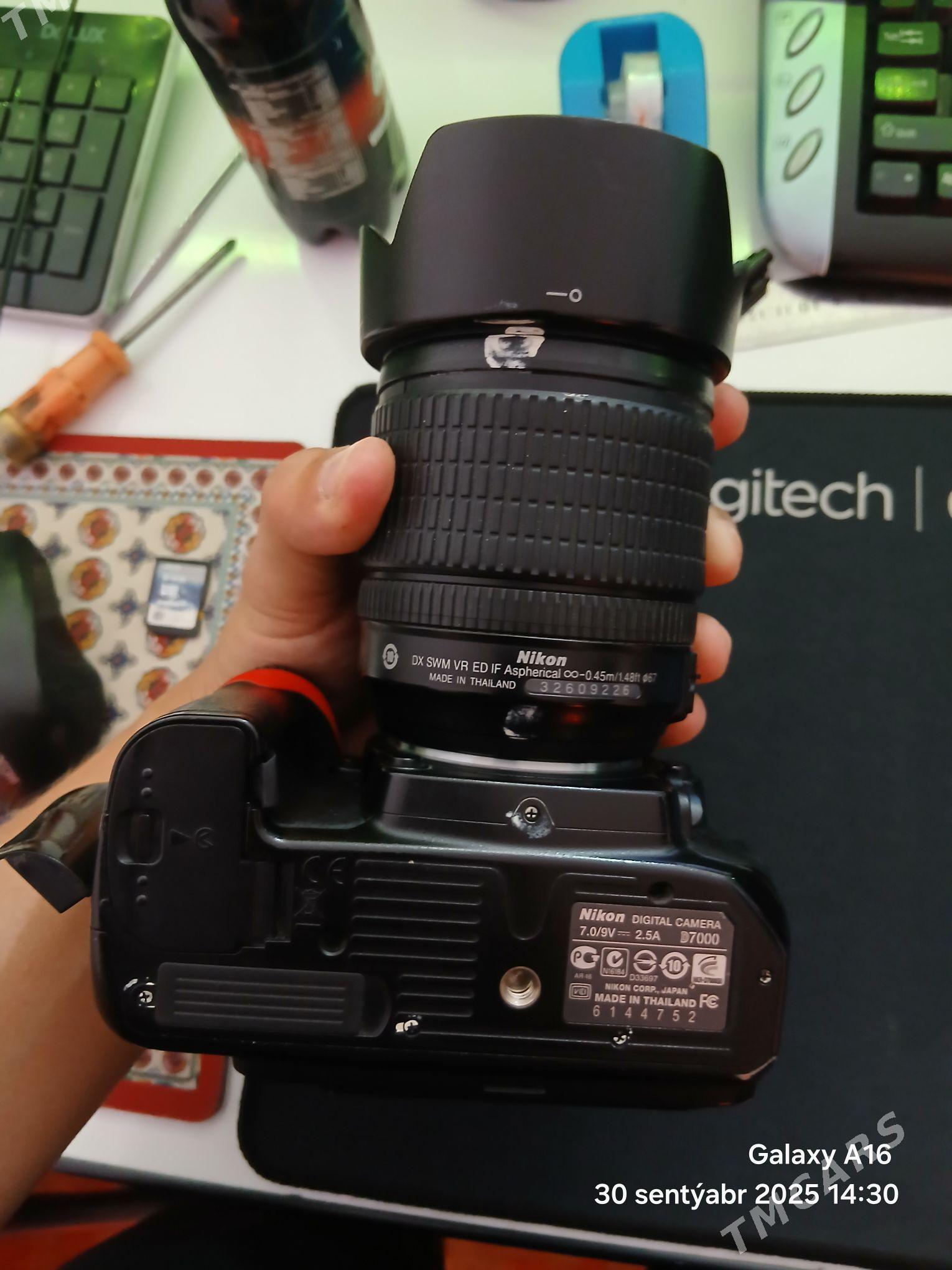Nikon d7000 - Гёкдепе - img 2