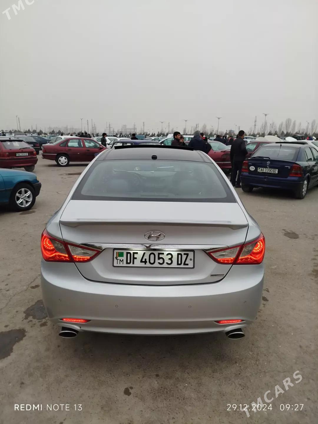 Hyundai Sonata 2011 - 160 000 TMT - Шабатский этрап - img 5