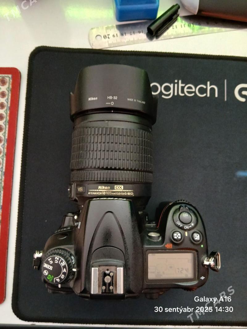 Nikon d7000 - Гёкдепе - img 4
