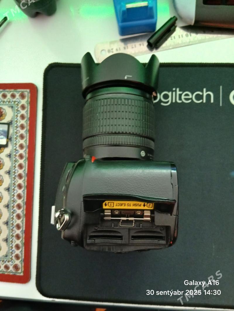 Nikon d7000 - Гёкдепе - img 3