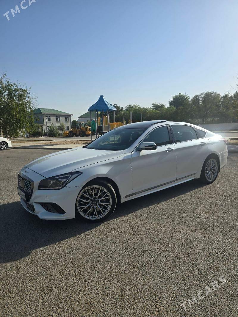 Genesis G80 2018 - 330 000 TMT - 30 mkr - img 3