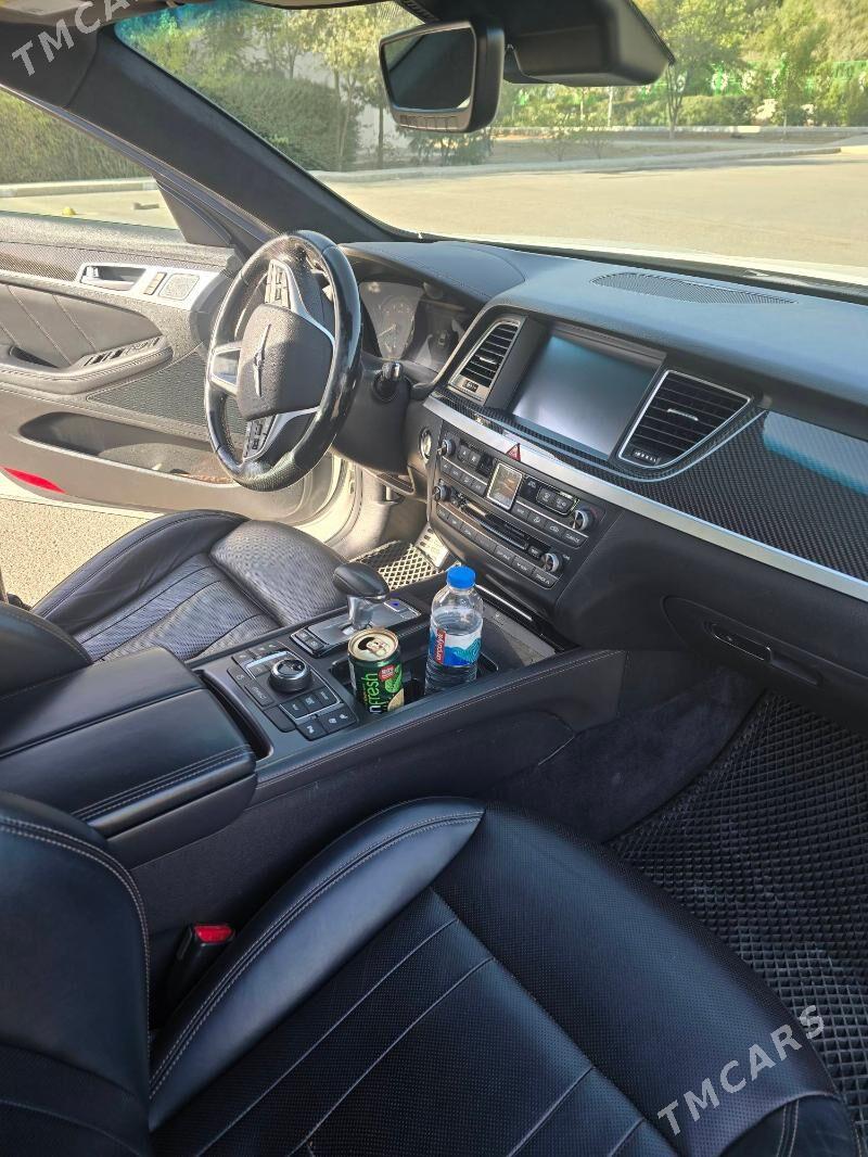 Genesis G80 2018 - 330 000 TMT - 30 mkr - img 1
