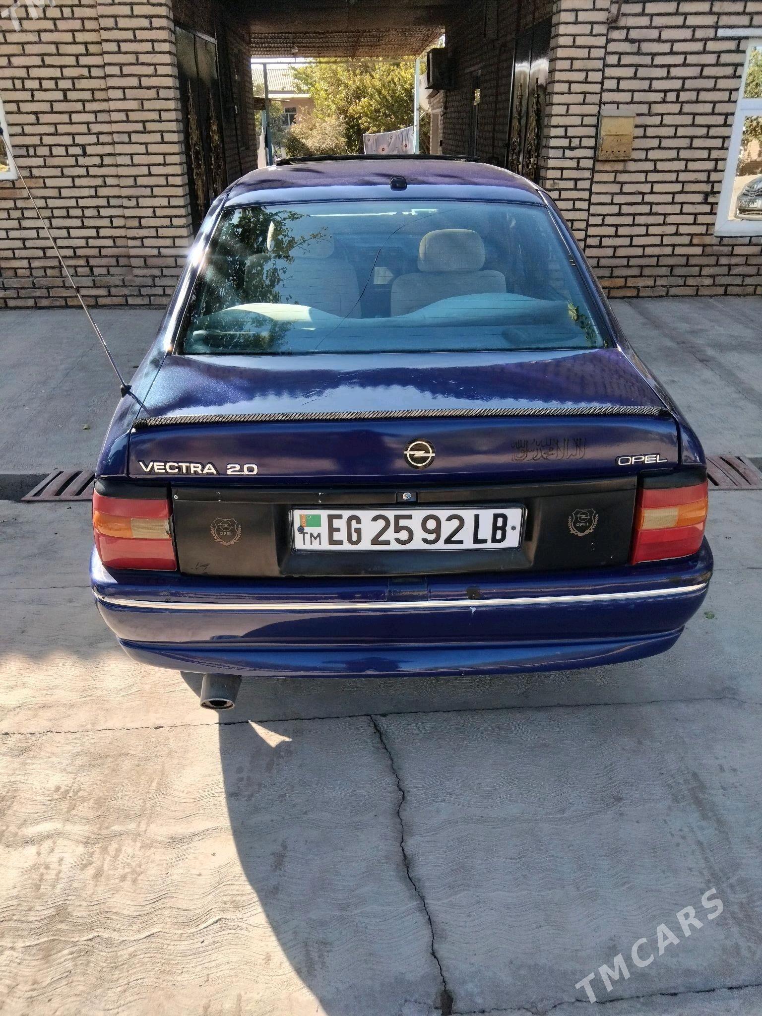 Opel Vectra 1993 - 27 000 TMT - Саят - img 3