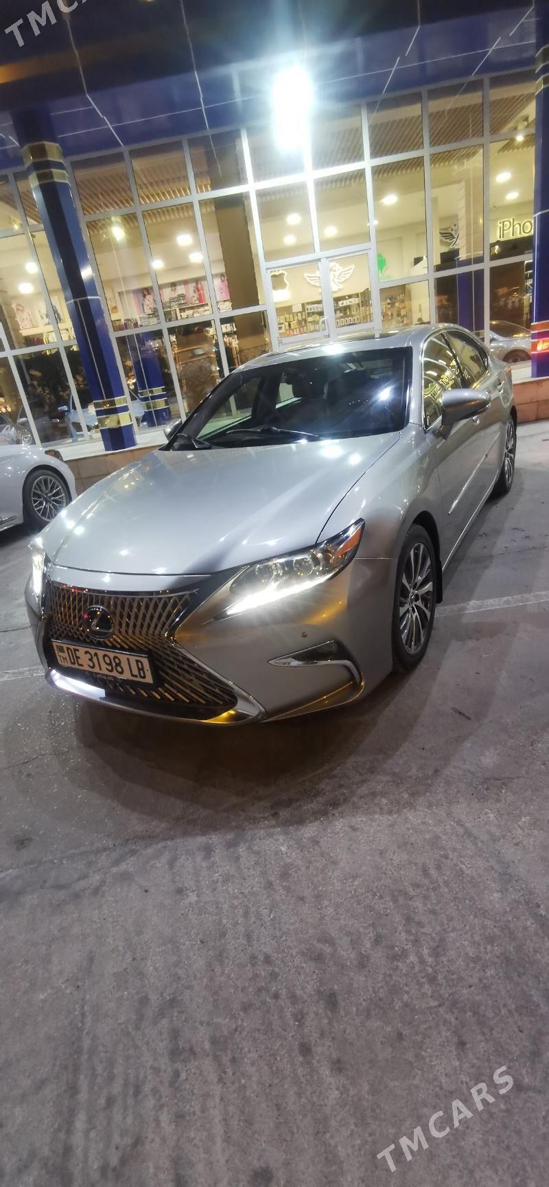 Lexus ES 350 2018 - 380 000 TMT - Türkmenabat - img 7