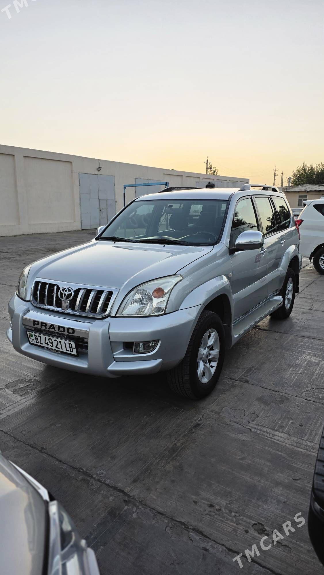 Toyota Land Cruiser Prado 2008 - 390 000 TMT - Туркменабат - img 6