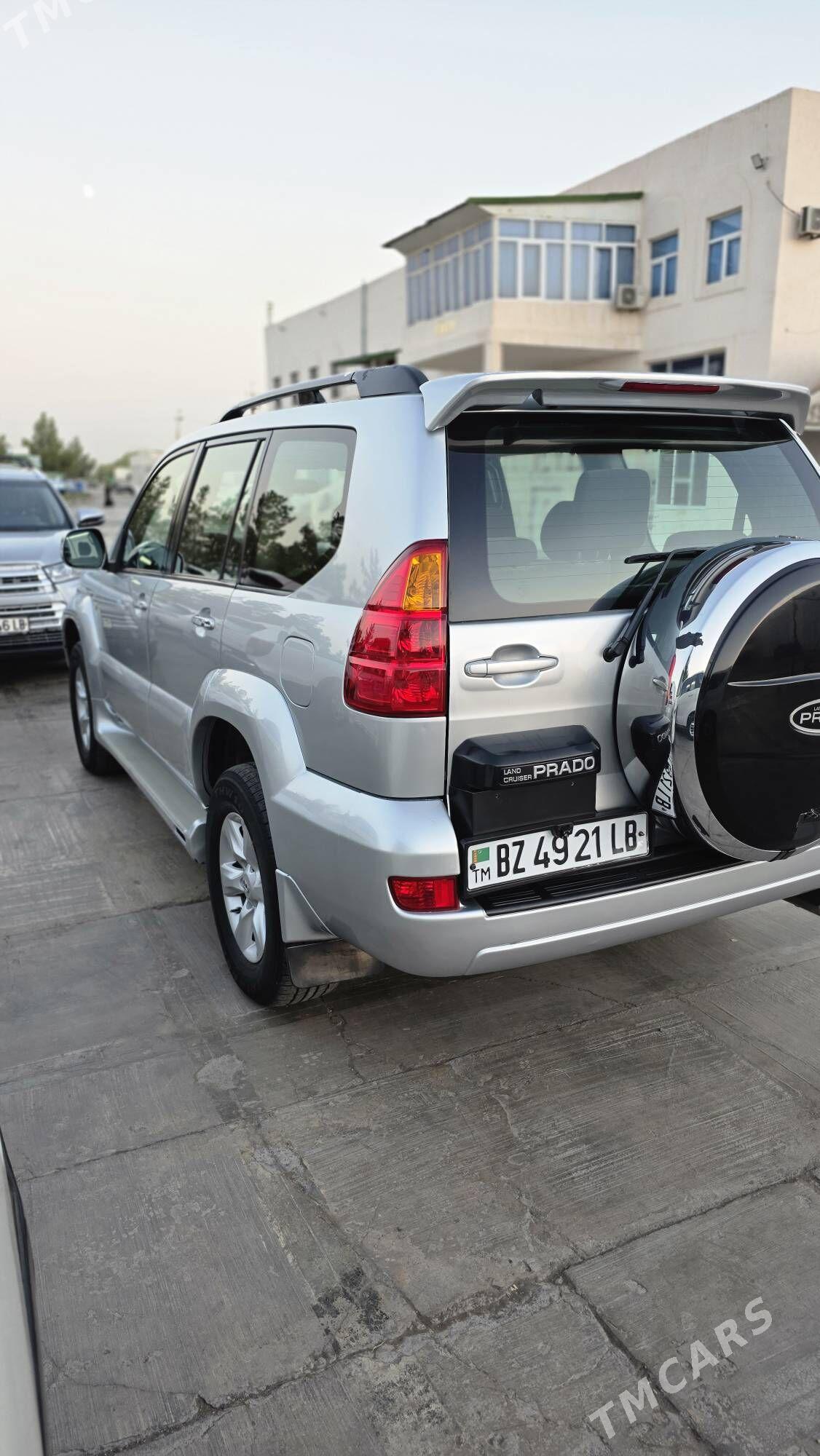 Toyota Land Cruiser Prado 2008 - 390 000 TMT - Туркменабат - img 3