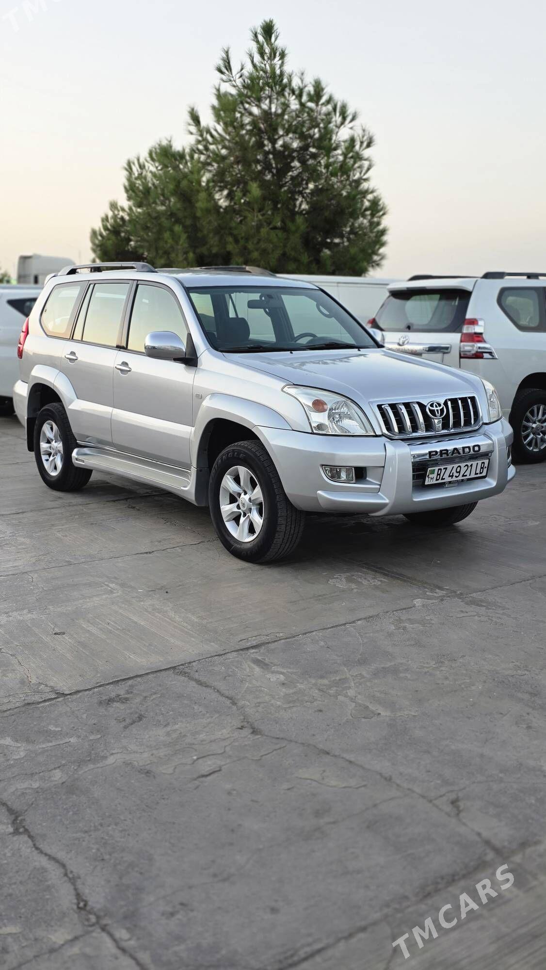 Toyota Land Cruiser Prado 2008 - 390 000 TMT - Туркменабат - img 2