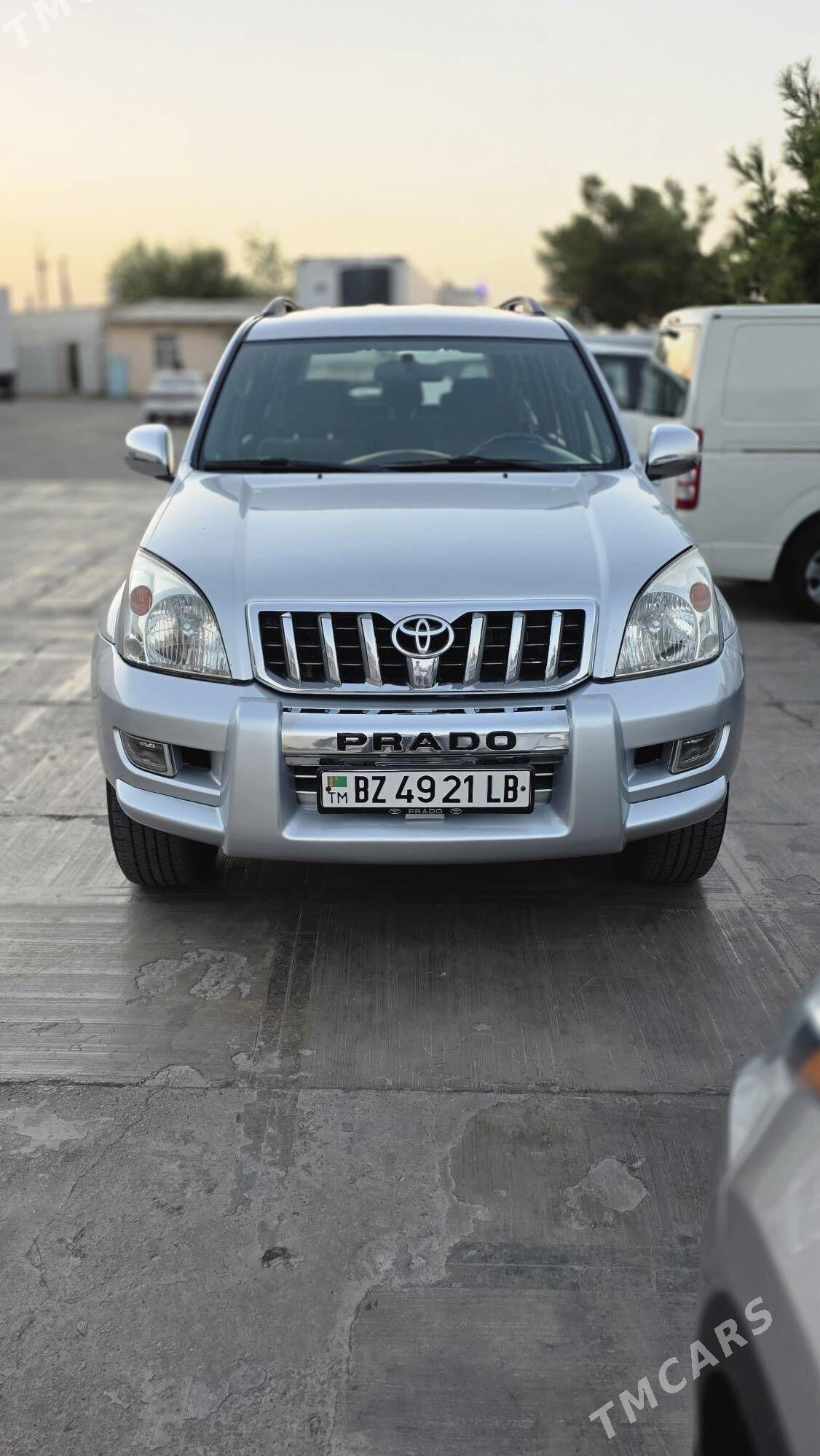Toyota Land Cruiser Prado 2008 - 390 000 TMT - Туркменабат - img 4