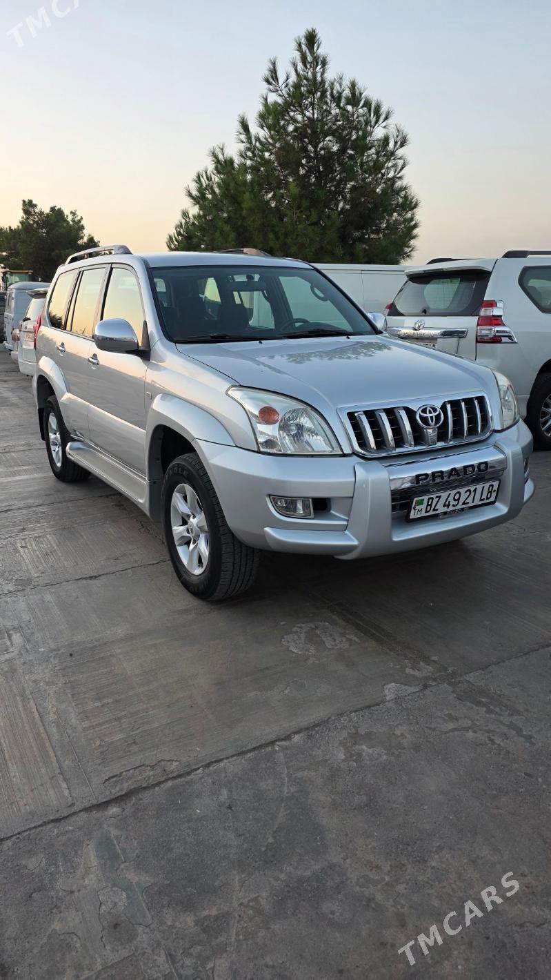 Toyota Land Cruiser Prado 2008 - 390 000 TMT - Туркменабат - img 8