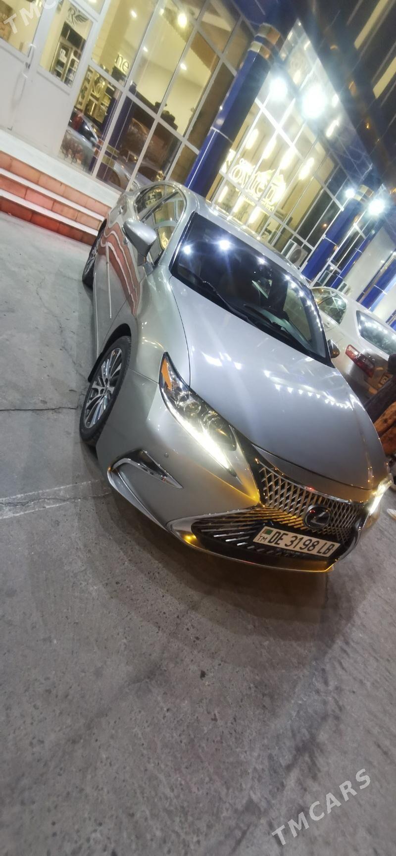 Lexus ES 350 2018 - 380 000 TMT - Türkmenabat - img 5