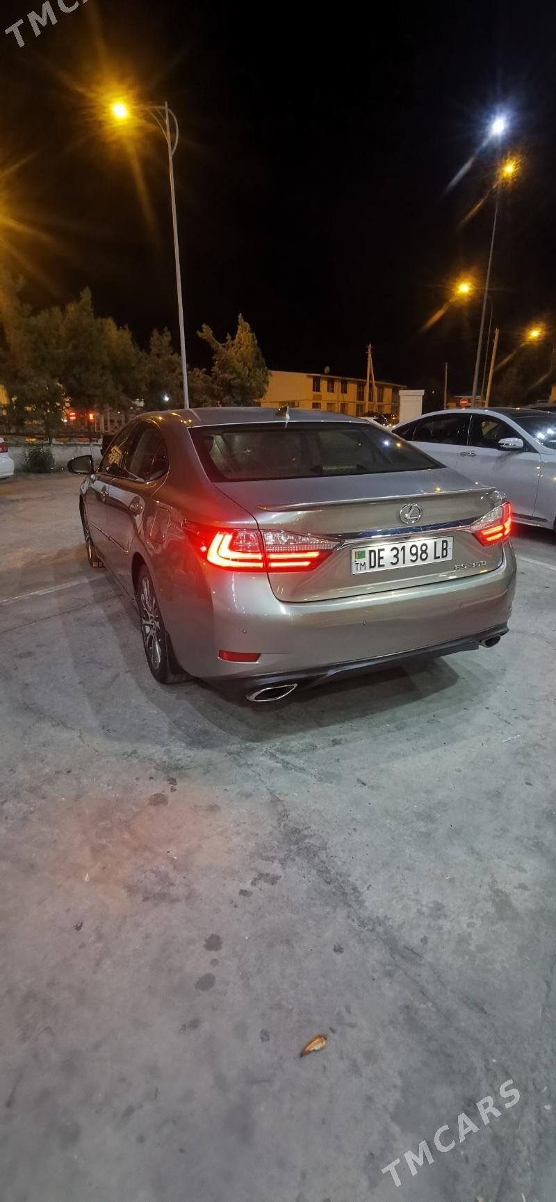 Lexus ES 350 2018 - 380 000 TMT - Türkmenabat - img 6