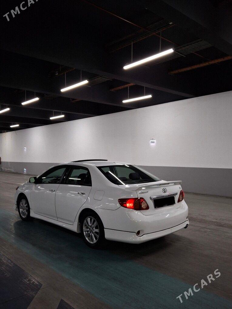 Toyota Corolla 2009 - 164 000 TMT - Ашхабад - img 3