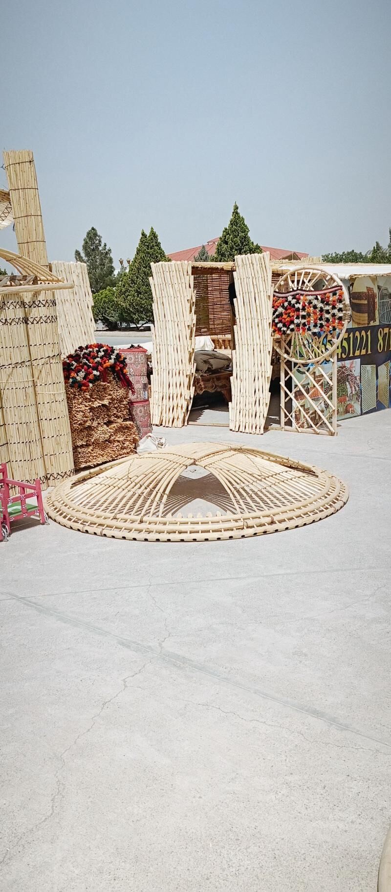 AK öý gara öy Gamyş - Aşgabat - img 2